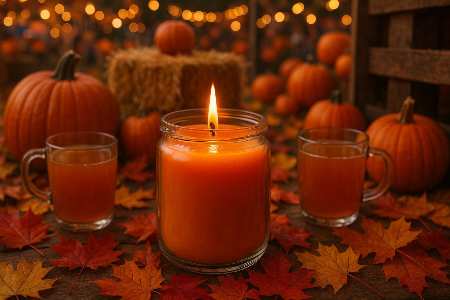 🍂 Embrace the Season: 3 Candles That Make Autumn Feel Like Home