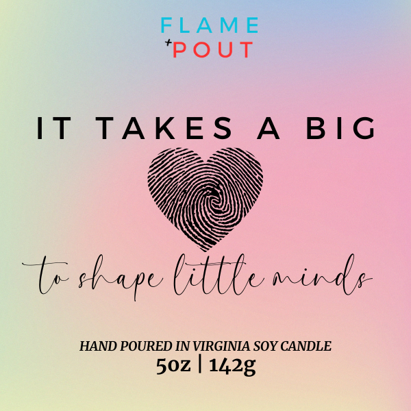 Scent-sational Teachers Deserve Scent-sational Candles! Here's How to Light Up Their Day!" 🕯️💥