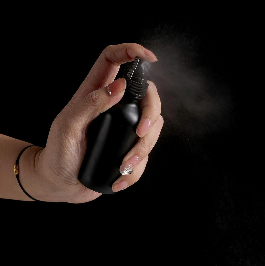 Design Your Own Room Mist! 2oz Glass Spray Bottle