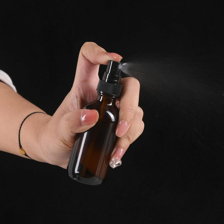Design Your Own Room Mist! 2oz Glass Spray Bottle