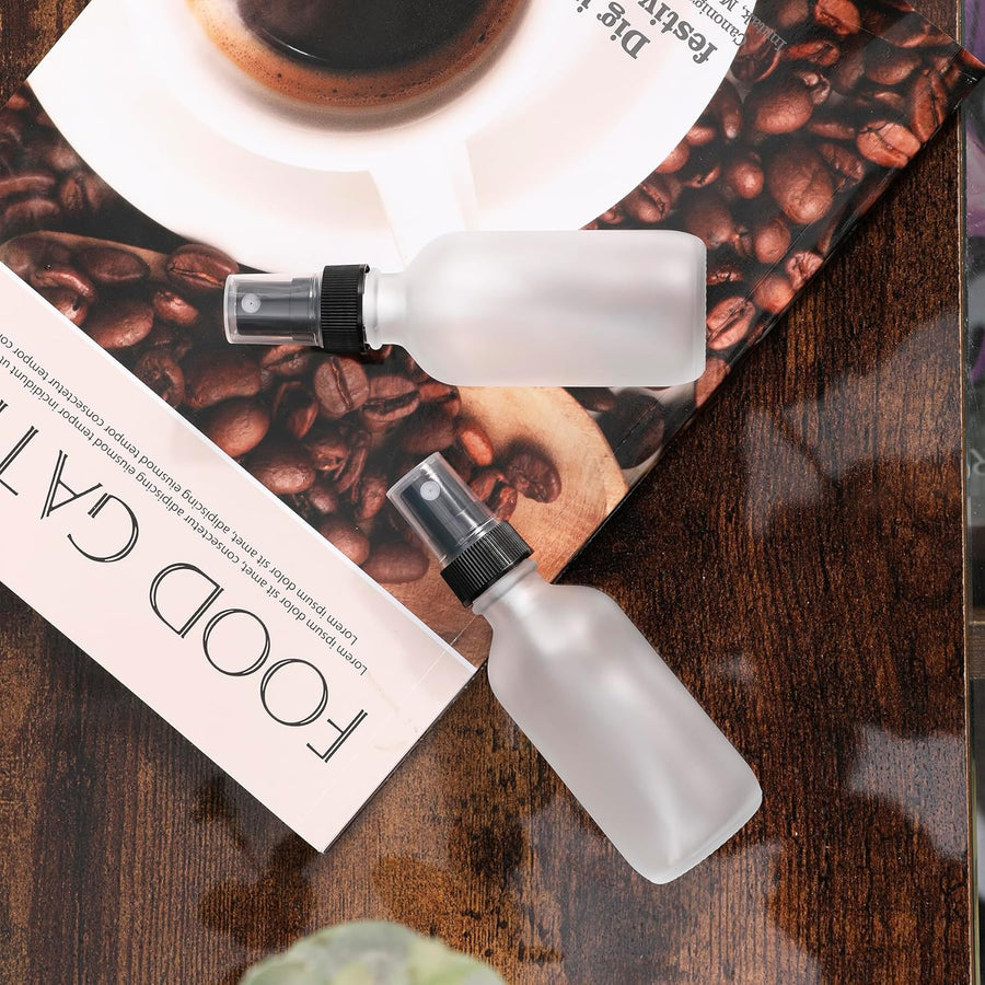 Design Your Own Room Mist! 2oz Glass Spray Bottle