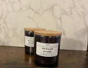 The Warmth of Vanilla Candle | Vanilla, Sugar, Brown Sugar Scent