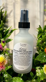 Dew - Body Lotion Spray 2oz | Effortless Hydration On-the-Go