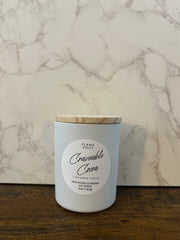 Spiced Cocoa Delight Candle | Warm Cinnamon, Coffee & Spicy Kick of Chipotle