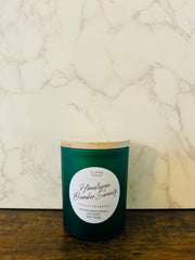 Himalayan Bamboo Candle – Serene Spa-Like Fragrance for Mindfulness and Relaxation