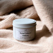 🌸 Warm Cashmere Embrace Candle – Freesia, Magnolia, Lily