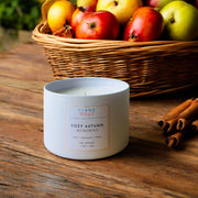 Cozy Autumn Memories - Fruity Cinnamon Spice Fall Candle