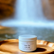 Ladies' Day at the Spa - Clean Lemongrass, Lilac Candle