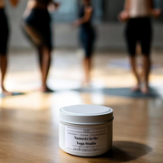 Namaste in the Yoga Studio - Coconut, Cedar, Zen Candle 5oz