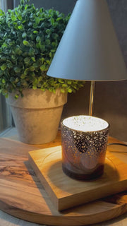 Candle Warming Lamp