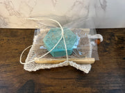 Happy Hands – Honeycomb Shea Butter & Oatmeal Soap Gift Set | Luxurious Skincare Experience