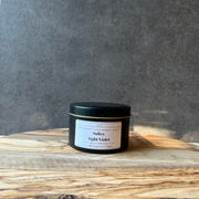 💜 Sultry Night Violet Candle – Deep Violet Notes, Bergamot & Cucumber