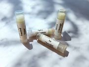 Shea/Cocoa Butter Lip Balm – Nourishing, Moisturizing Formula for Soft, Smooth Lips | Natural Skincare Essential