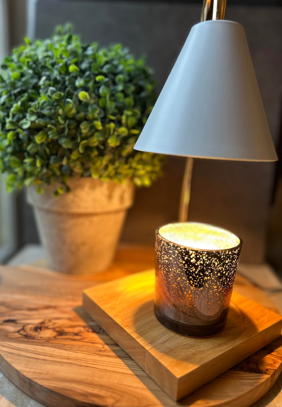 Candle Warming Lamp