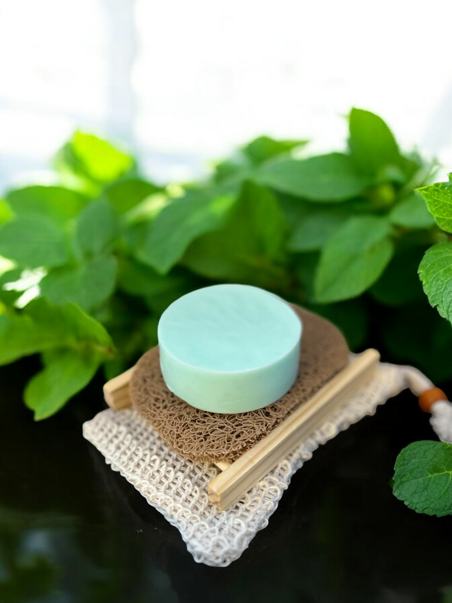 Clean Slate Hair & Body Soap Gift Set | Gentle, Soap-Free Formula for Sensitive Skin