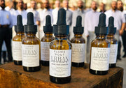 Urban Warrior's Beard, Hair & Skin Oil | Nourishing Grooming Solution for Men