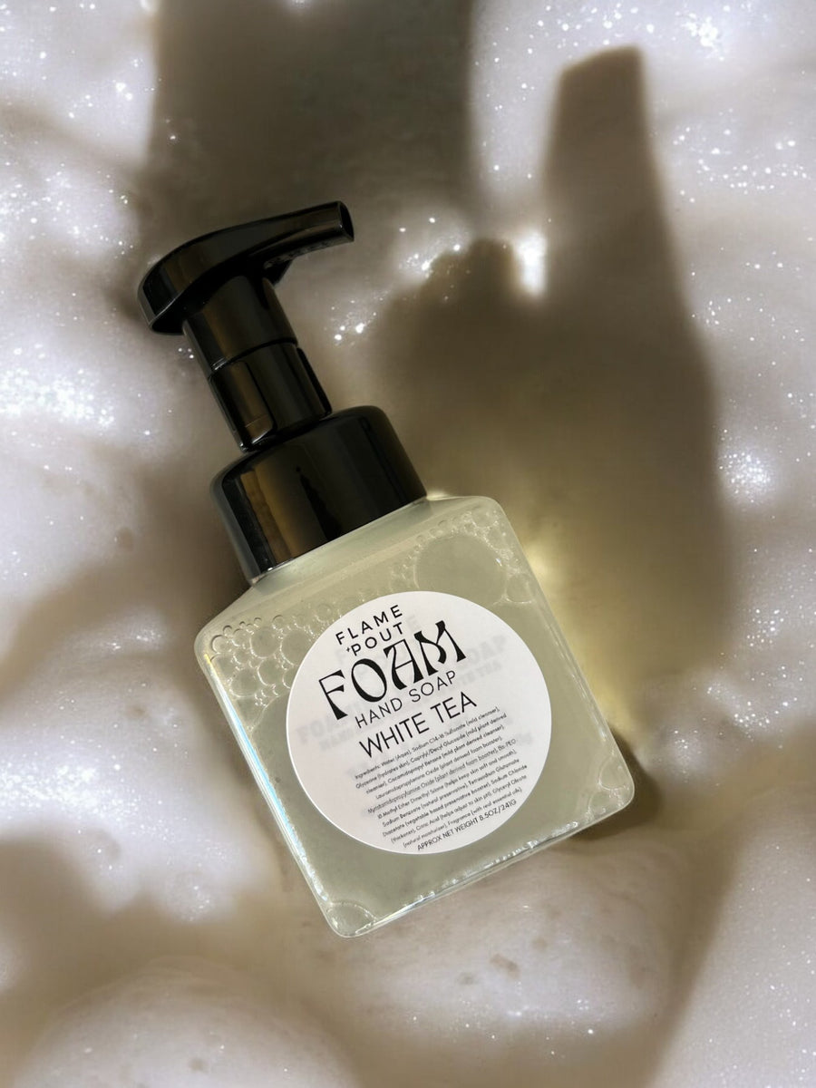 FOAM - Foaming Hand Soap | 8.5oz | Refreshing Scents for Luxurious Hand Care