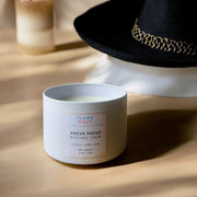 Hocus Pocus Witches' Crew - Patchouli, Amber Candle